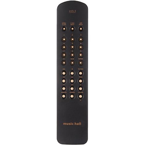 Music Hall A15.3 Integrated Amplifier