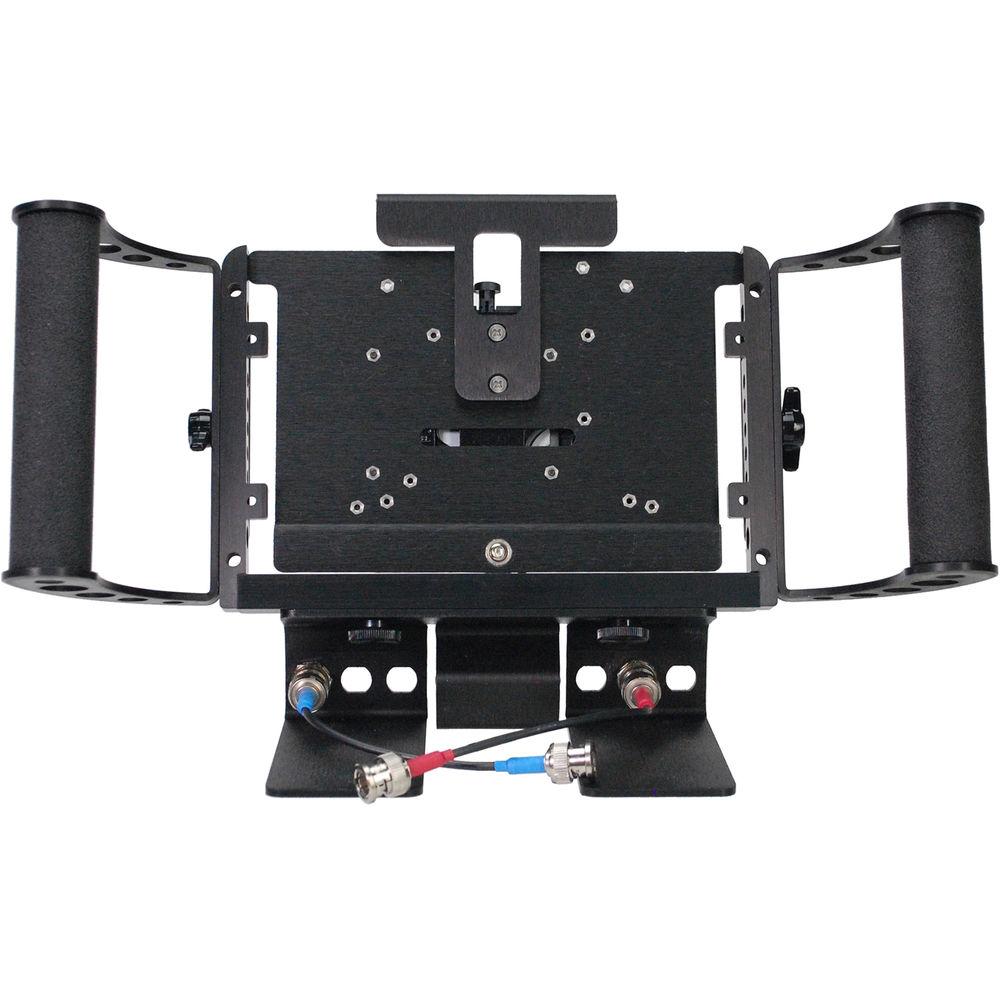 Nebtek Power Bracket with Dual Sony L-Series Plate for Odyssey7