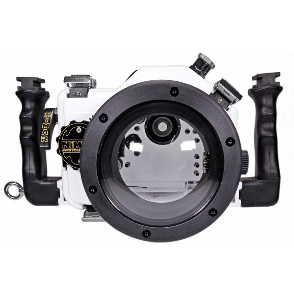 Nimar Underwater Housing for Nikon D7100 or D7200