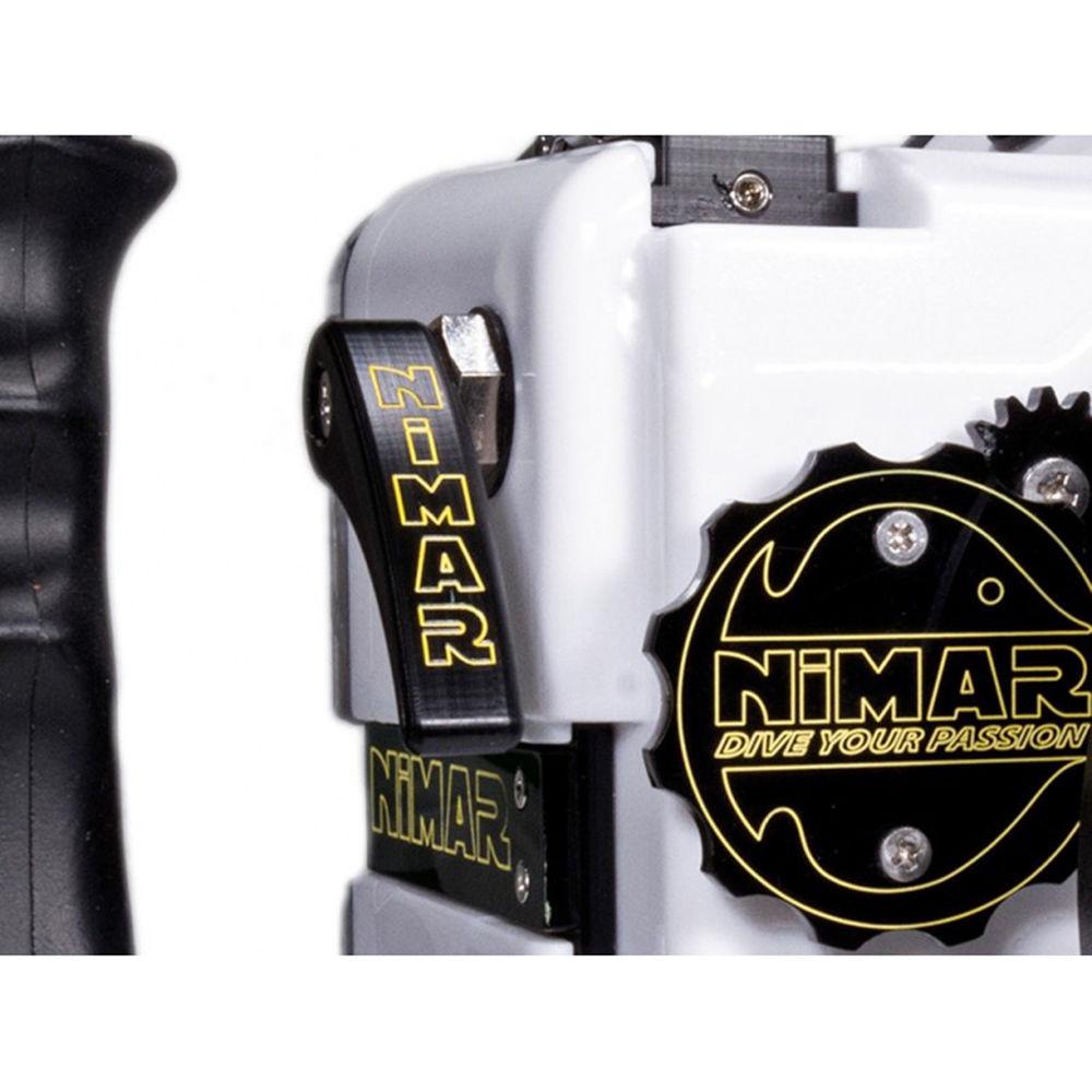 Nimar Underwater Housing for Nikon D7100 or D7200