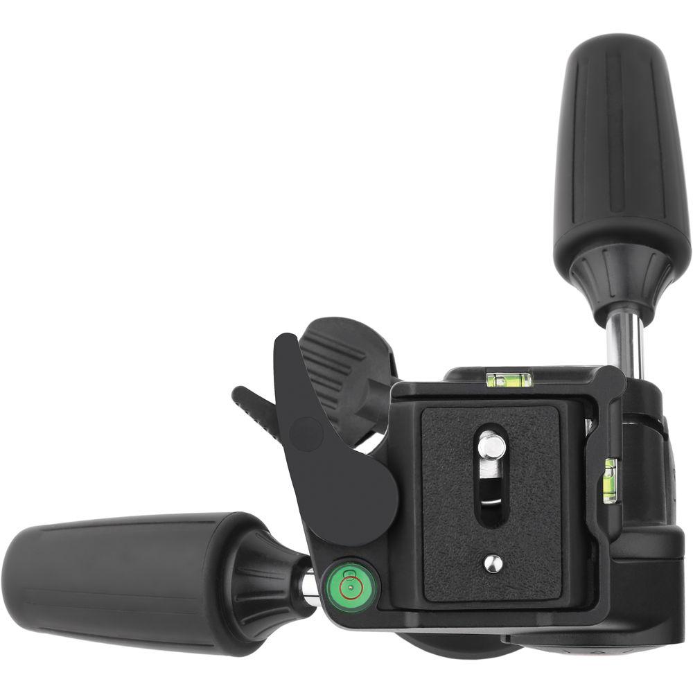 Oben PD-117 3-Way Pan Tilt Head