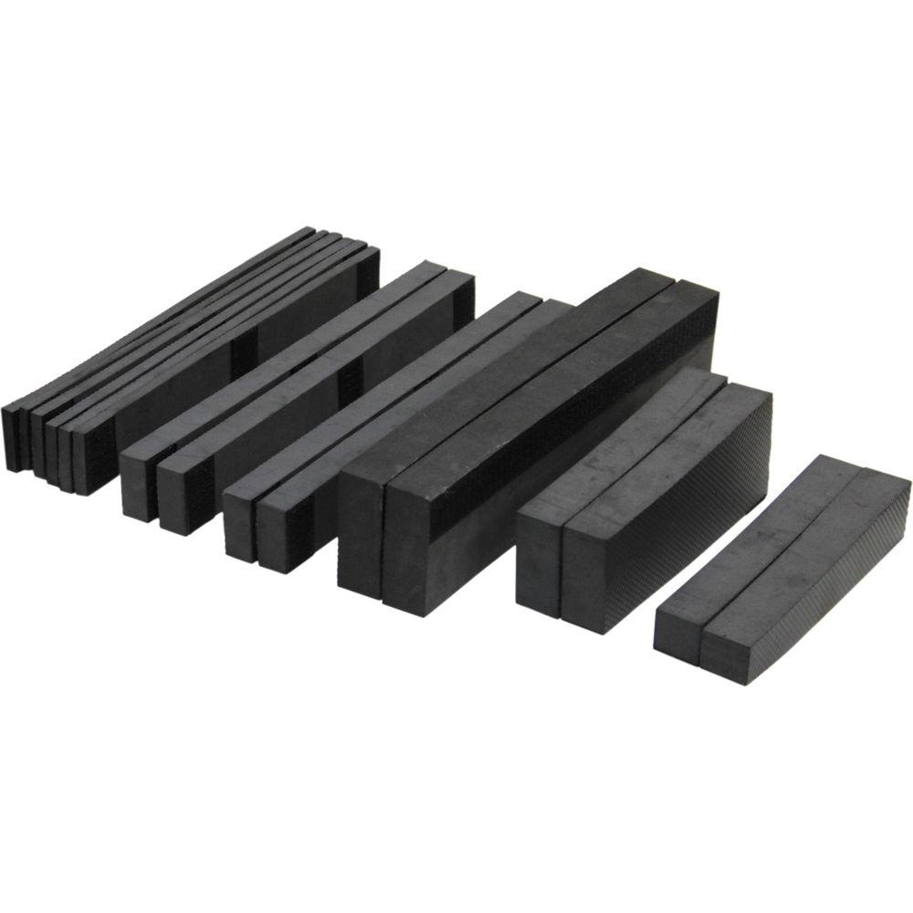 Odyssey Innovative Designs Flight Zone Complete Controller Glide Style Case for Large-Size Universal DJ Controller