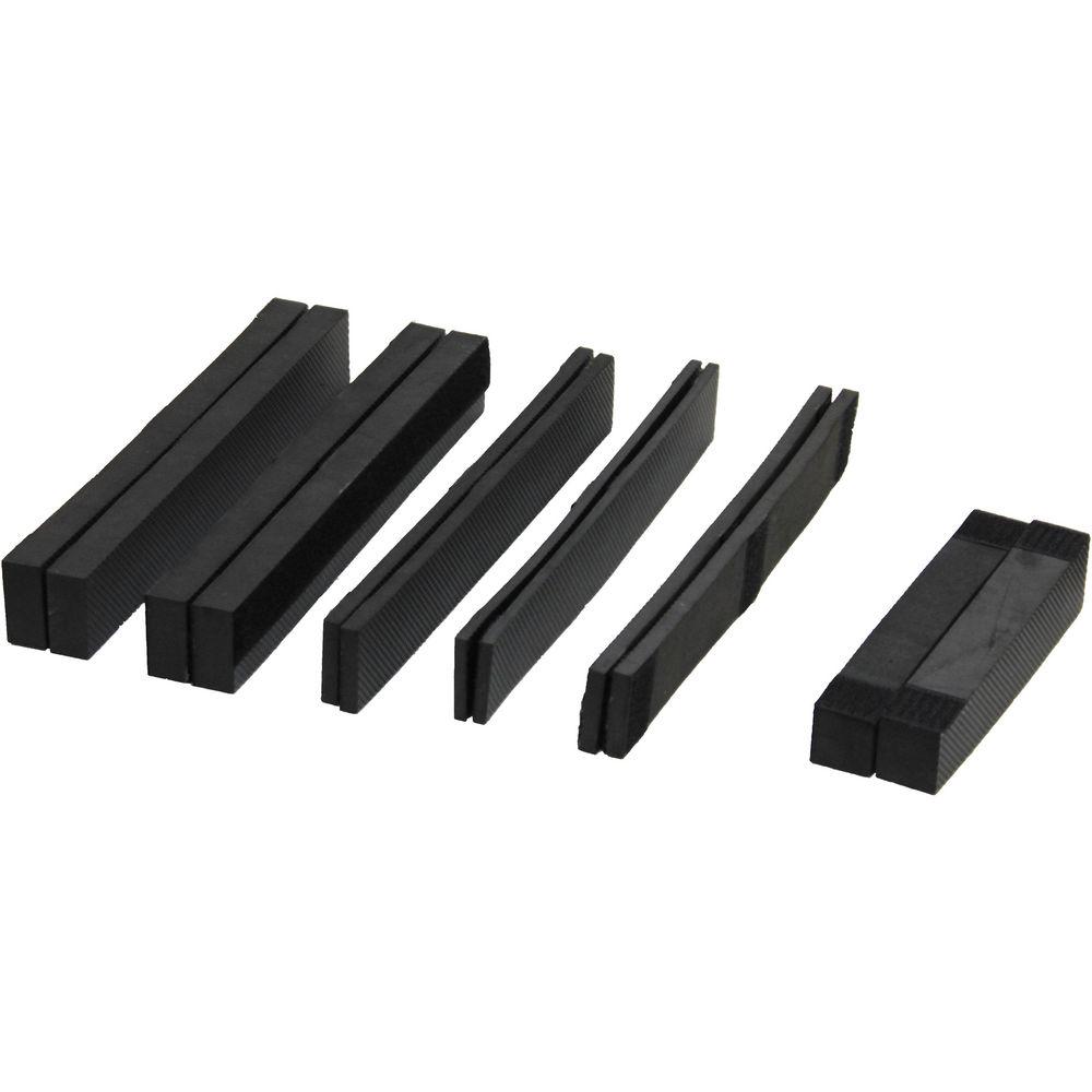 Odyssey Innovative Designs Flight Zone Complete Controller Glide Style Case for Medium-Size Universal DJ Controller