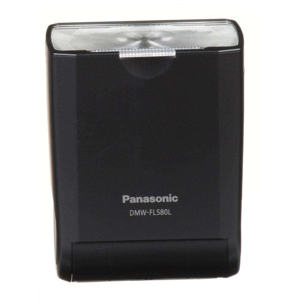 Panasonic LUMIX DMW-FL580L External Flash