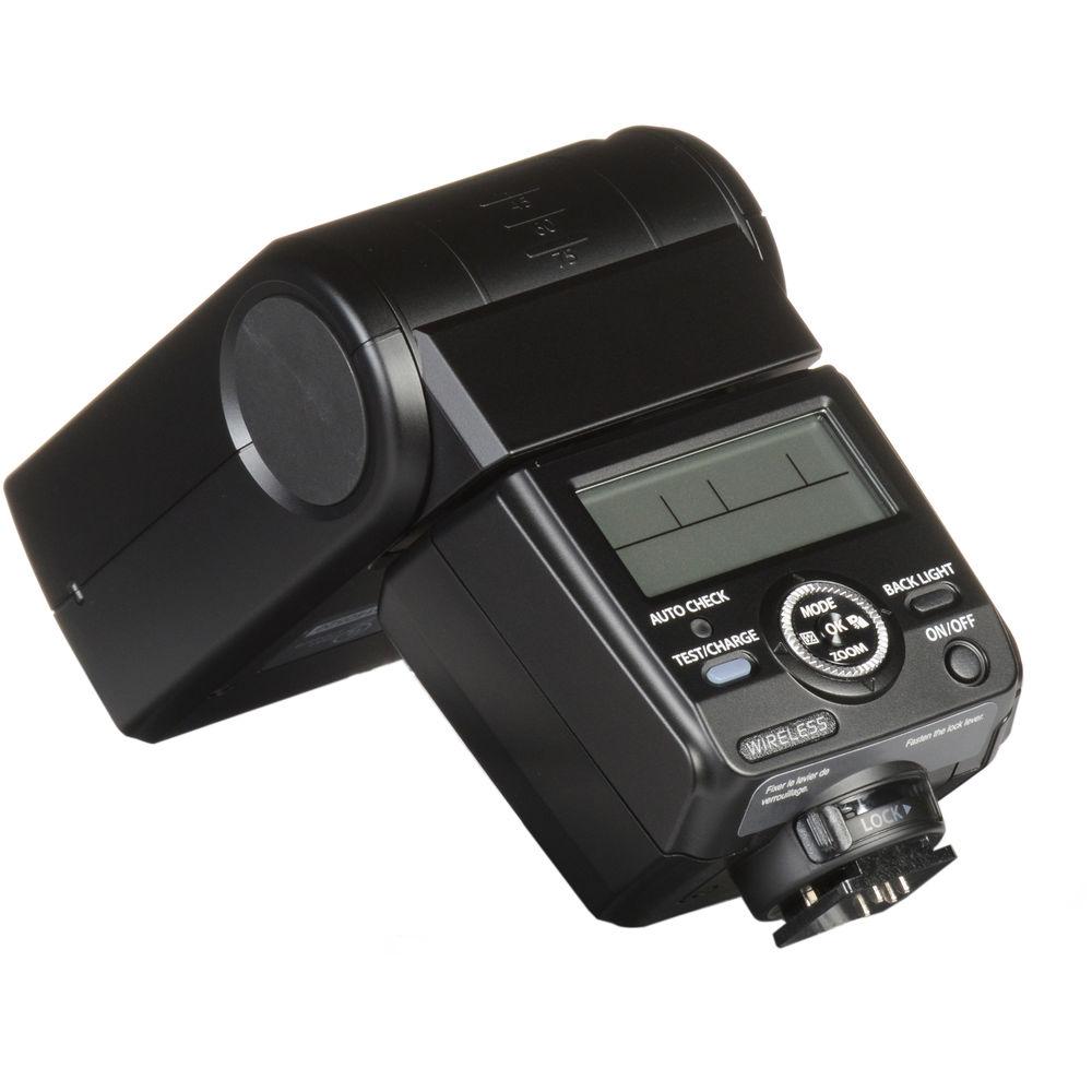 Panasonic LUMIX DMW-FL580L External Flash