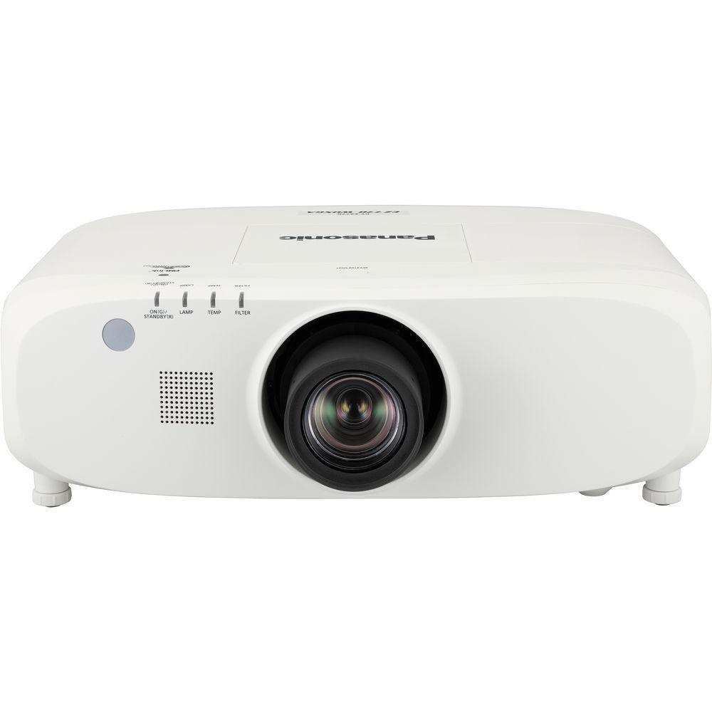 Panasonic PT-EZ770ZLU WUXGA LCD Projector