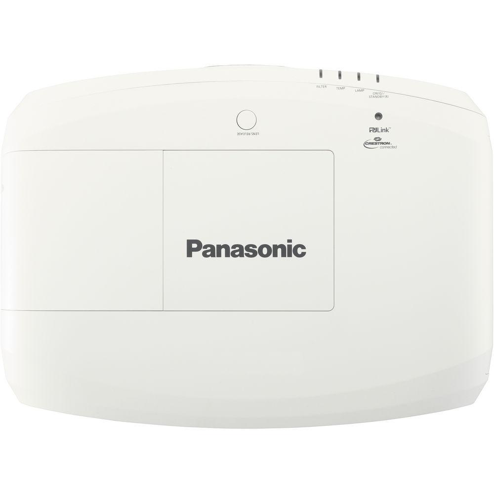 Panasonic PT-EZ770ZLU WUXGA LCD Projector