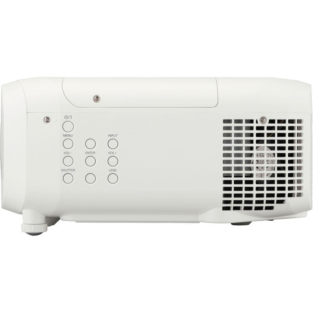 Panasonic PT-EZ770ZLU WUXGA LCD Projector