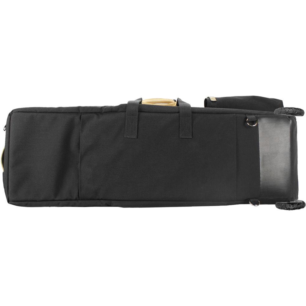 Porta Brace Rolling Light Kit Backpack with Removable Off-Road Wheels