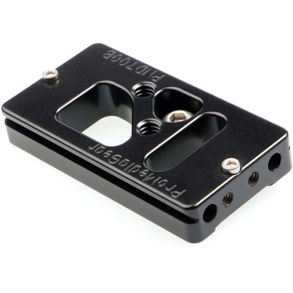ProMediaGear Bracket Plate for Nikon D300 and D700