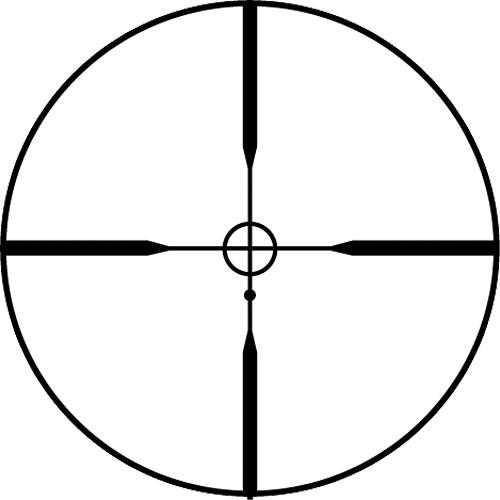 Redfield 4-12x40 Revolution Riflescope