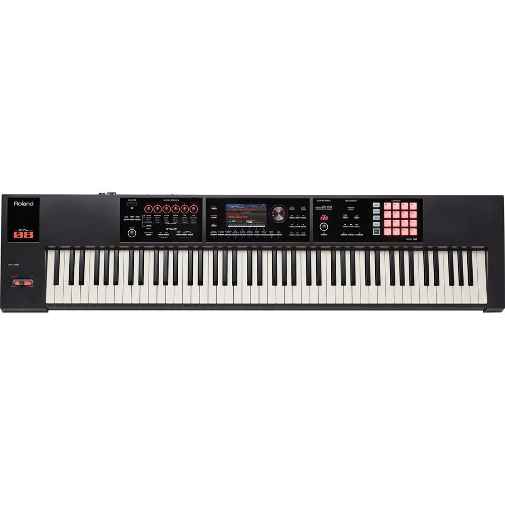 Roland FA-08 Music Workstation