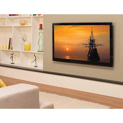SANUS Premium Series VLL5-B1 Fixed Wall Mount for 51 to 80" Flat-Panel Displays