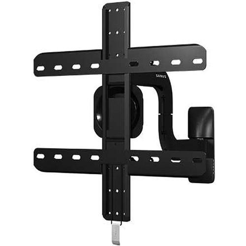 SANUS Premium Series VMF518-B1 Full-Motion Wall Mount for 40 to 50" Flat Panel Displays