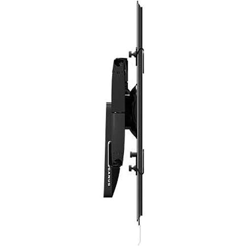 SANUS Premium Series VMF518-B1 Full-Motion Wall Mount for 40 to 50" Flat Panel Displays