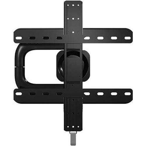 SANUS Premium Series VMF518-B1 Full-Motion Wall Mount for 40 to 50" Flat Panel Displays