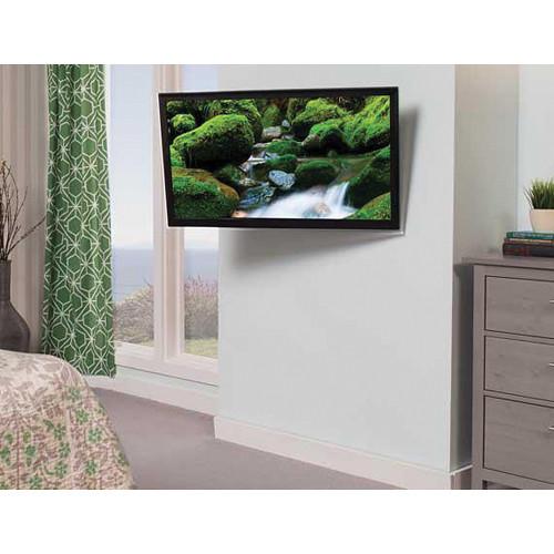 SANUS Premium Series VMF518-B1 Full-Motion Wall Mount for 40 to 50" Flat Panel Displays