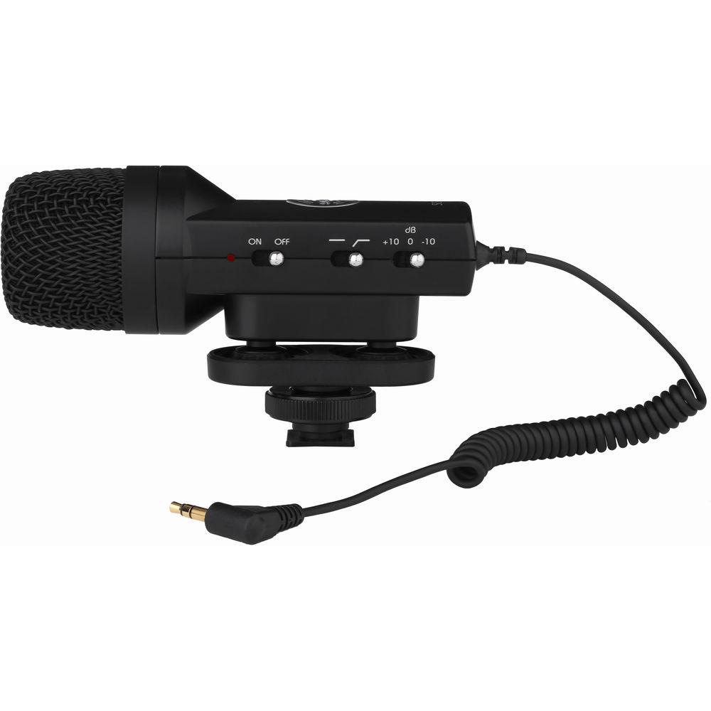 Senal SCS-98 DSLR Video Stereo Microphone