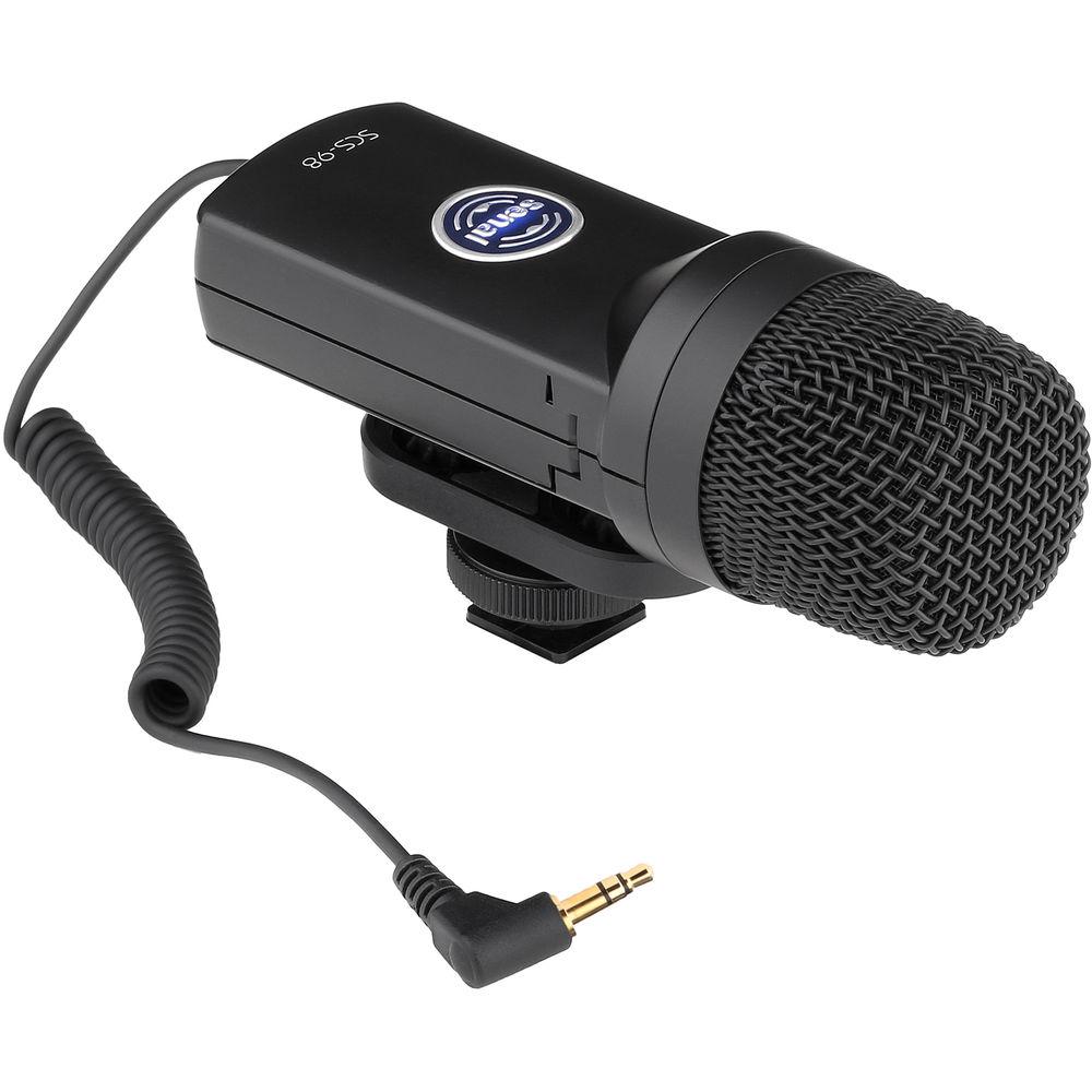 Senal SCS-98 DSLR Video Stereo Microphone