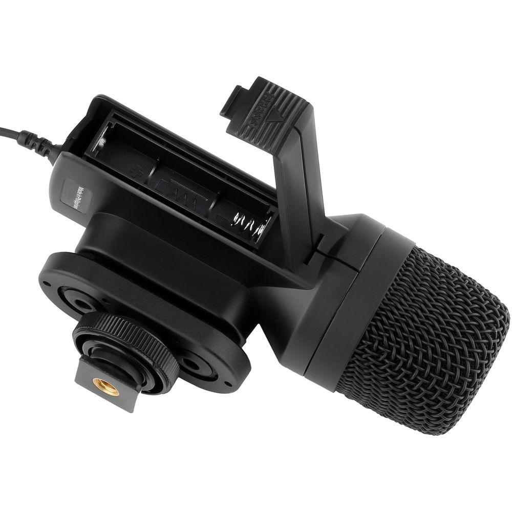 Senal SCS-98 DSLR Video Stereo Microphone