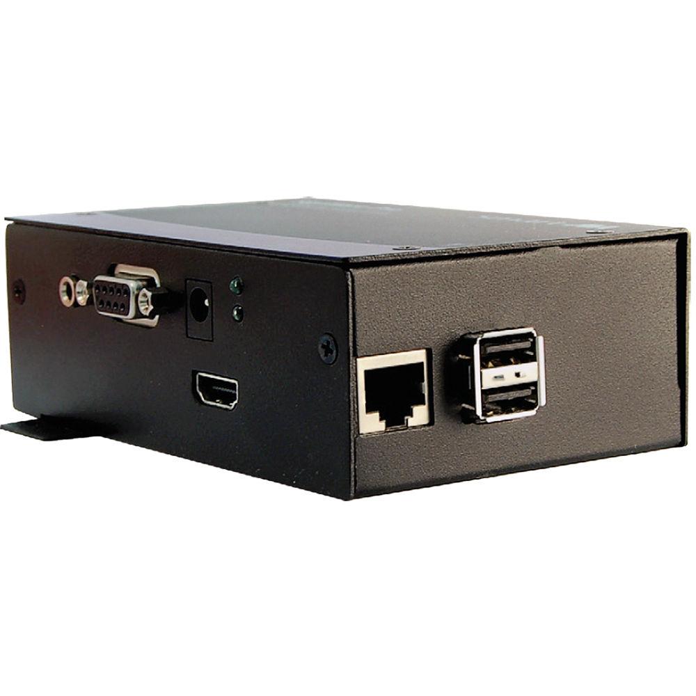 Smart-AVI SignWare-Pro Digital Signage Player with 8GB Flash Memory