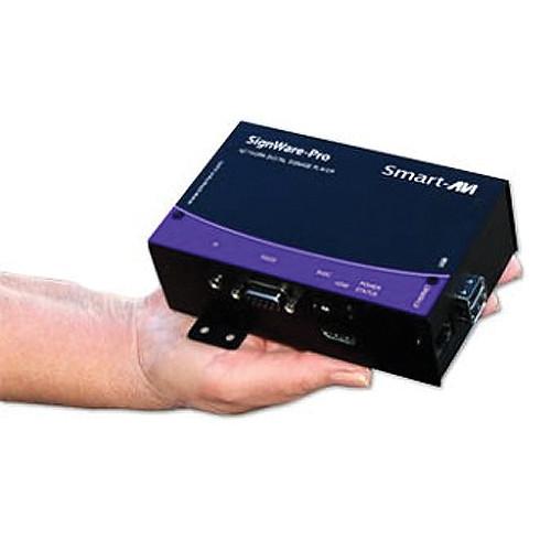 Smart-AVI SignWare-Pro Digital Signage Player with 8GB Flash Memory
