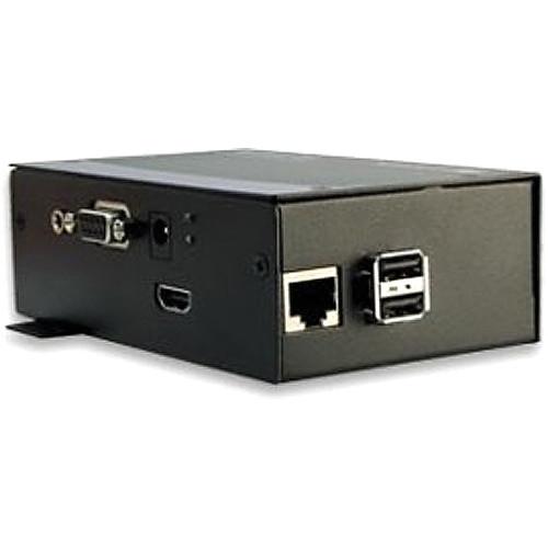 Smart-AVI SignWare-Pro Digital Signage Player with 8GB Flash Memory