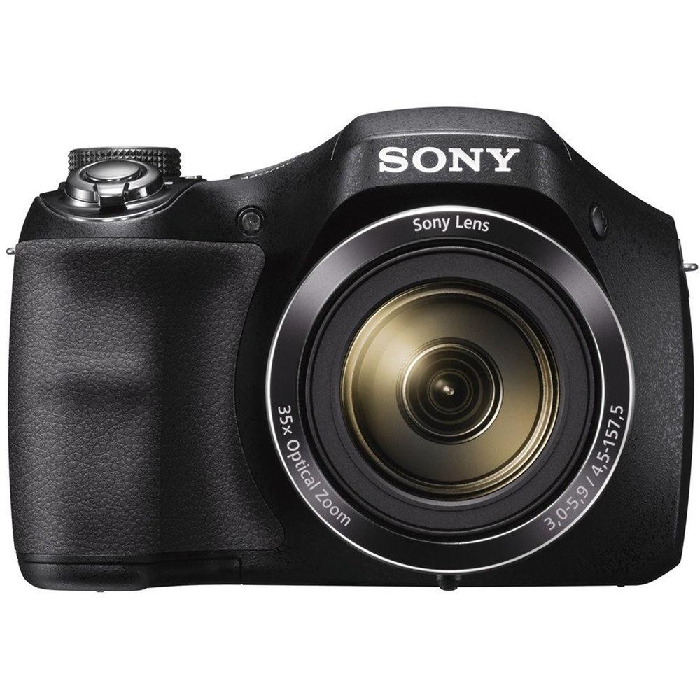 Sony Cyber-shot DSC-H300 Digital Camera