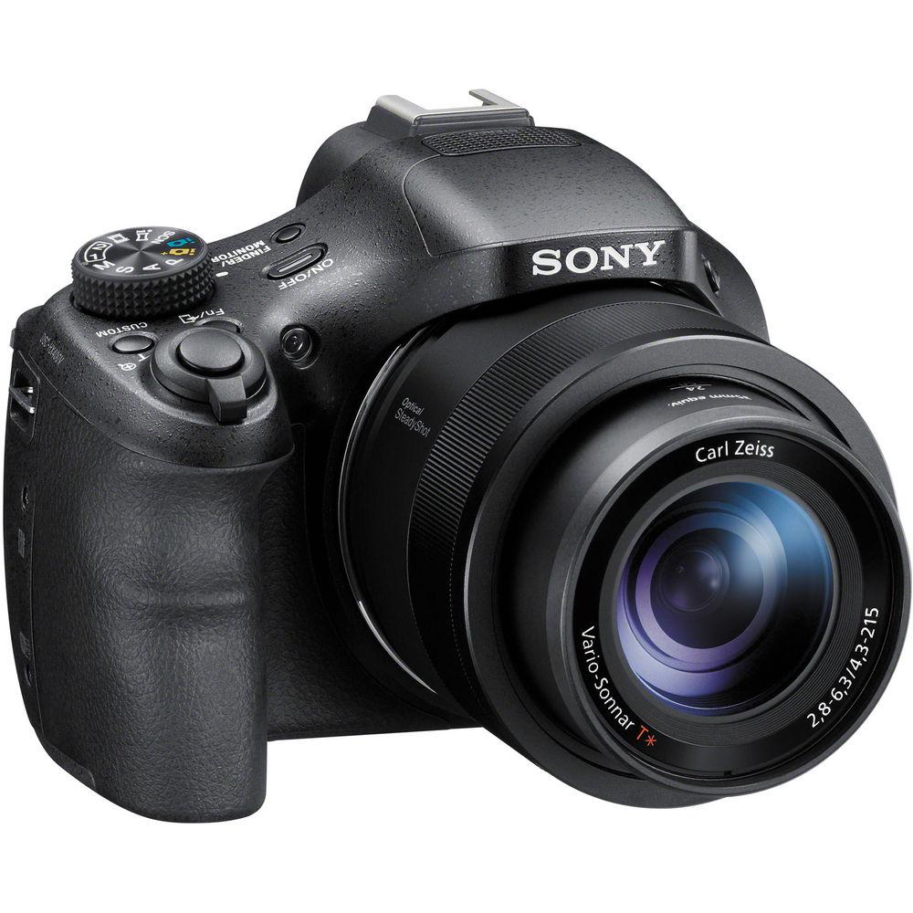Sony Cyber-shot DSC-HX400V Digital Camera