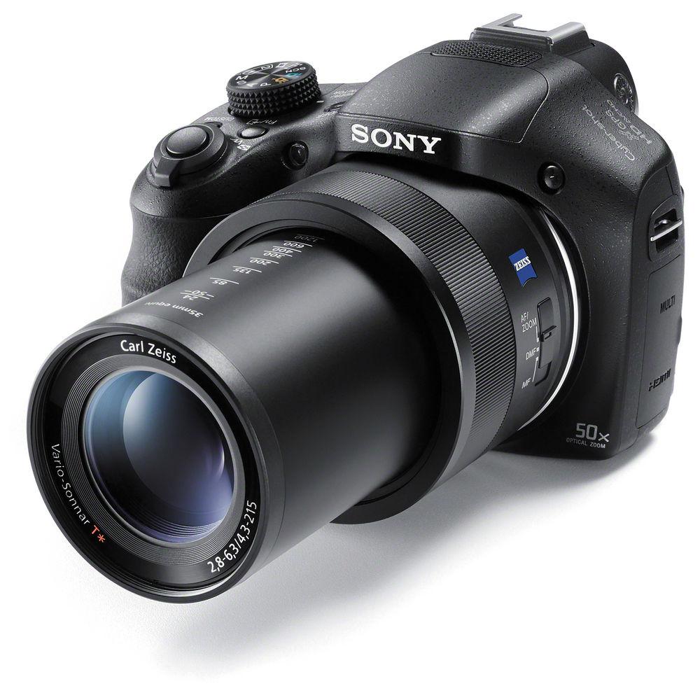 Sony Cyber-shot DSC-HX400V Digital Camera