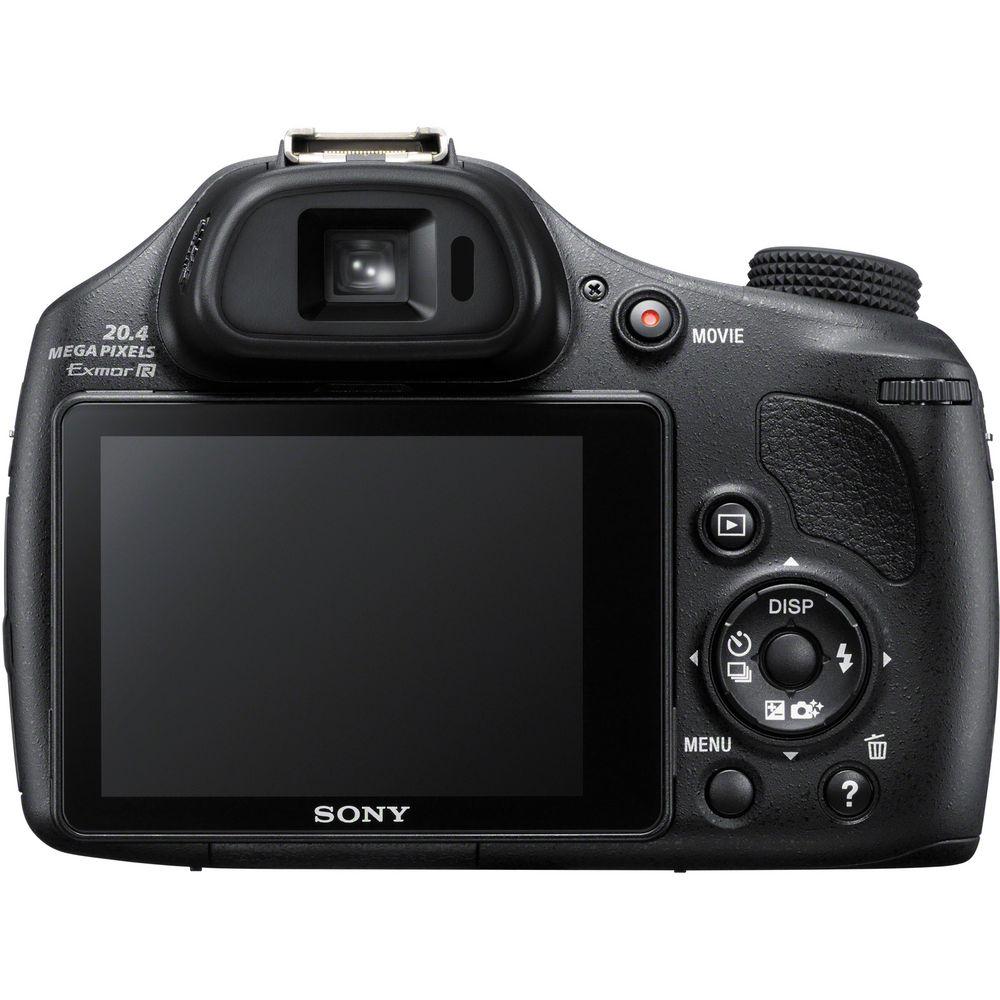 Sony Cyber-shot DSC-HX400V Digital Camera
