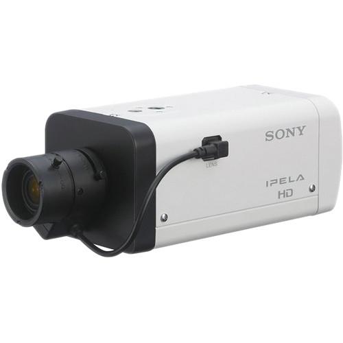 Sony E Series SNC-EB600 Day Night Fixed HD PoE Network Camera