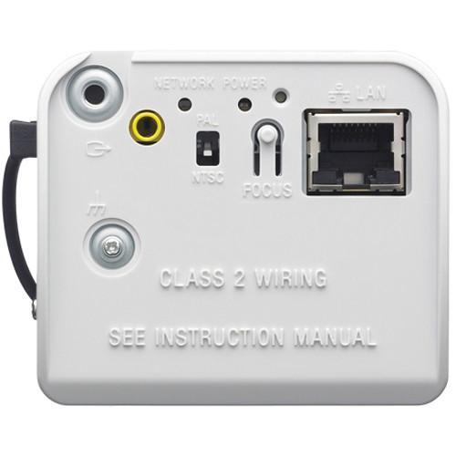 Sony E Series SNC-EB600 Day Night Fixed HD PoE Network Camera