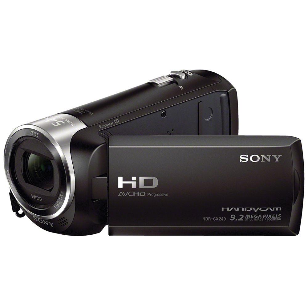 Sony HDR-CX240 Full HD Handycam Camcorder