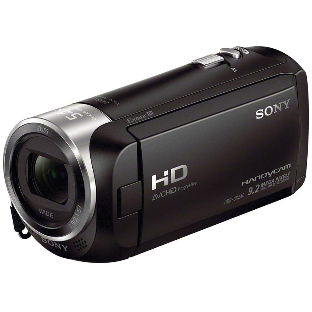 Sony HDR-CX240 Full HD Handycam Camcorder