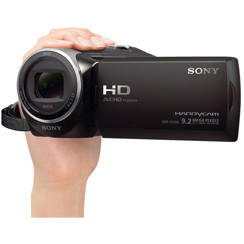 Sony HDR-CX240 Full HD Handycam Camcorder