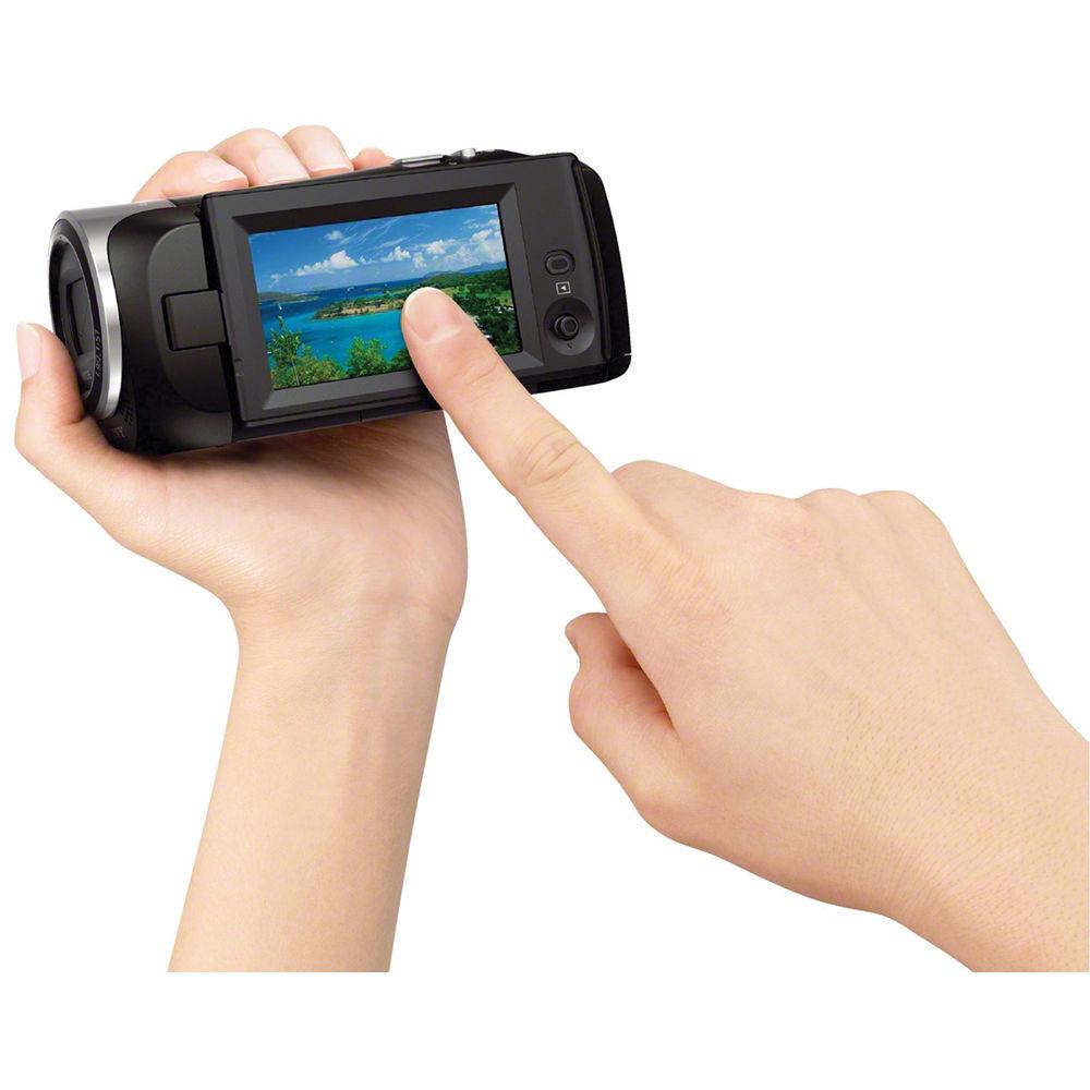 Sony HDR-CX240 Full HD Handycam Camcorder