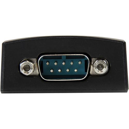 StarTech 1-Port Native ExpressCard RS232 Serial Adapter Card with 16950 UART