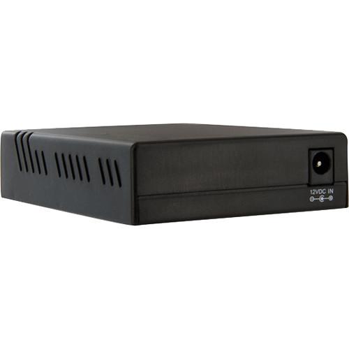 StarTech 10 100 Multi-Mode Fiber to Ethernet Media Converter