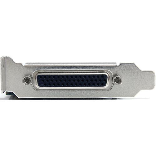 StarTech 4-Port RS-232 PCIe Serial Card with Breakout Cable