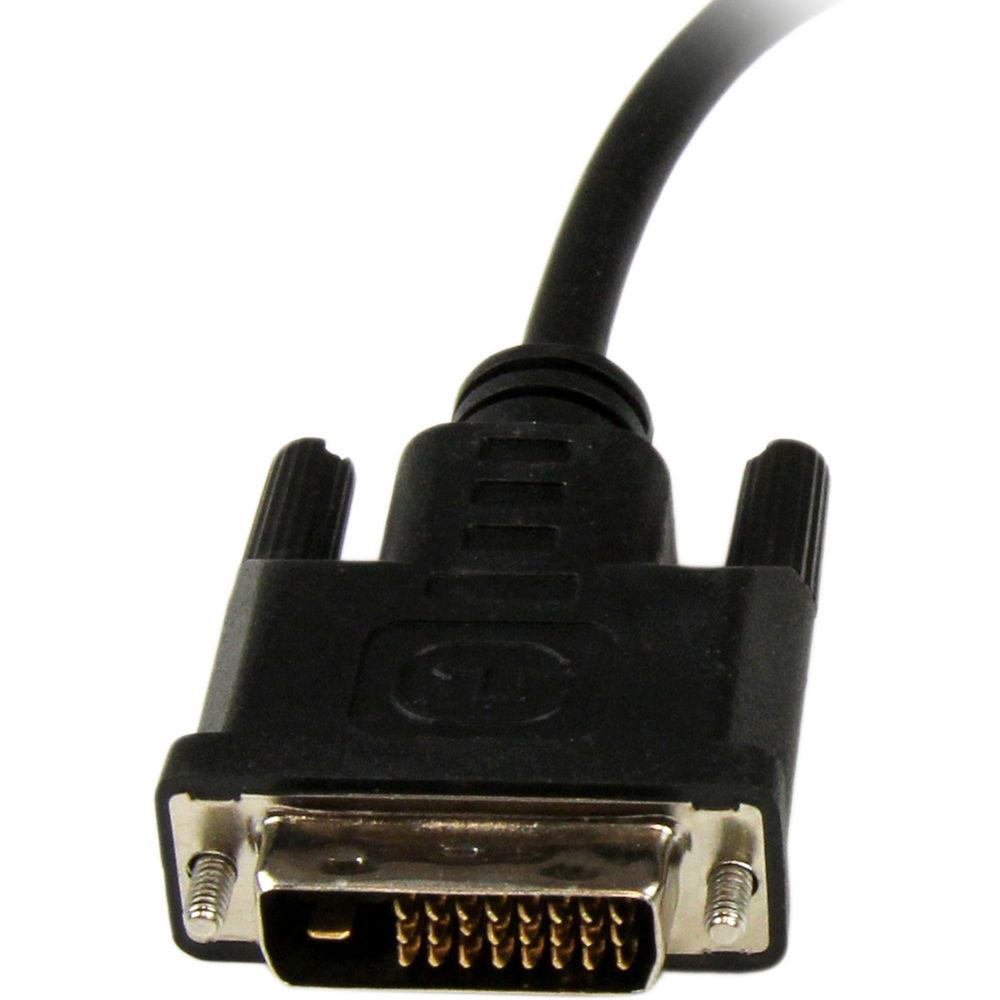 StarTech DVI-D Male to VGA Female Active Adapter Converter Cable