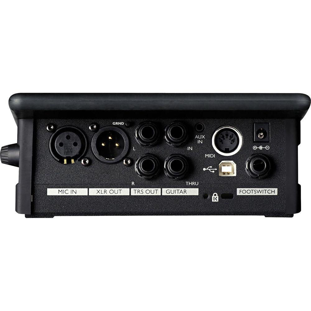 TC-Helicon VoiceLive Touch 2 - Vocal Effects with Touch Interface