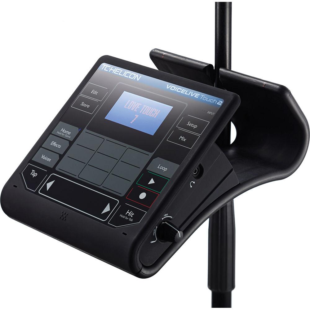 TC-Helicon VoiceLive Touch 2 - Vocal Effects with Touch Interface
