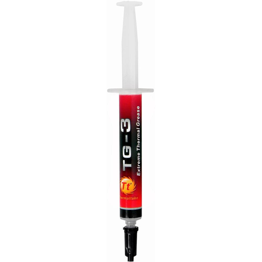 Thermaltake TG-3 Thermal Grease