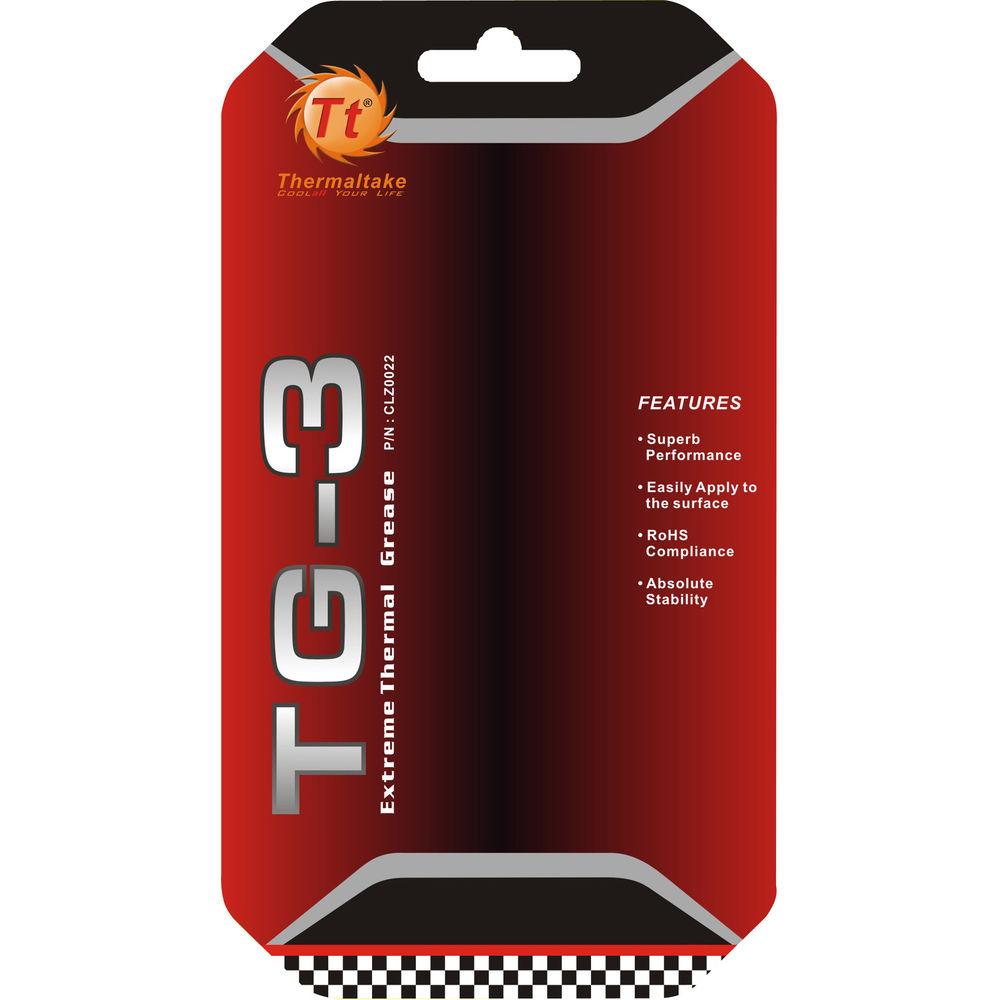Thermaltake TG-3 Thermal Grease