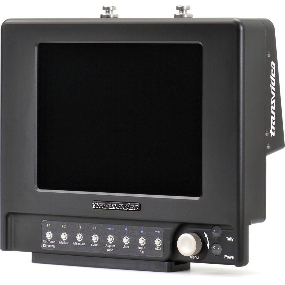Transvideo 6" CineMonitorHD6 eSBL Evolution Enhanced SuperBright On-Board Monitor