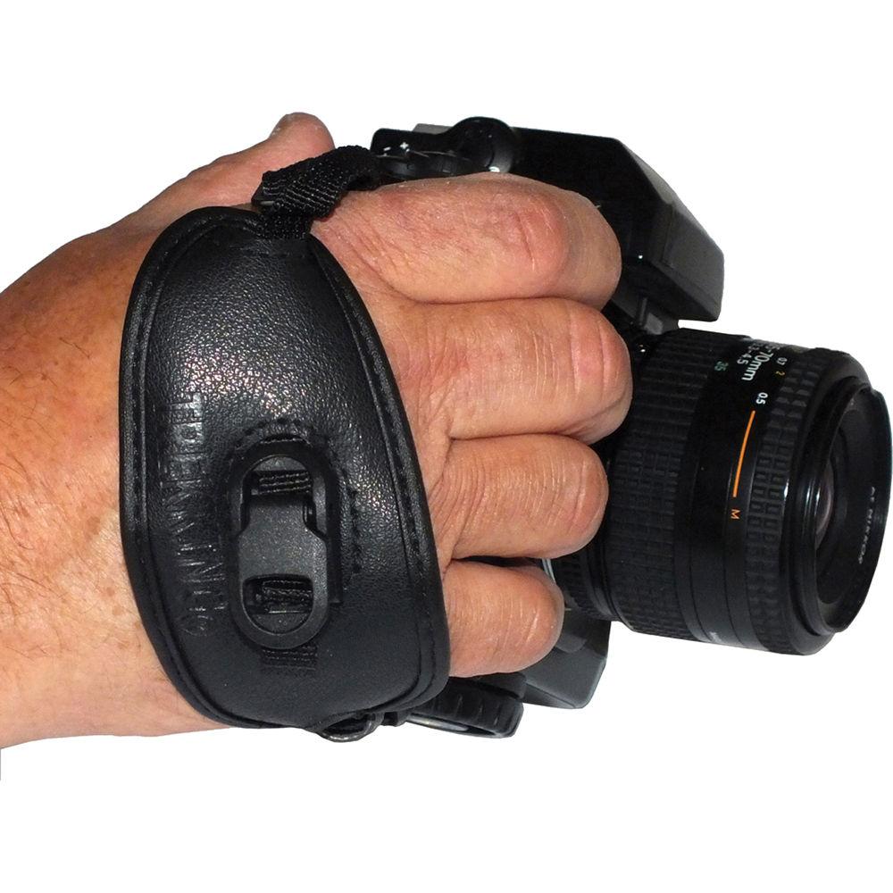 Trekking Leather Hand Strap