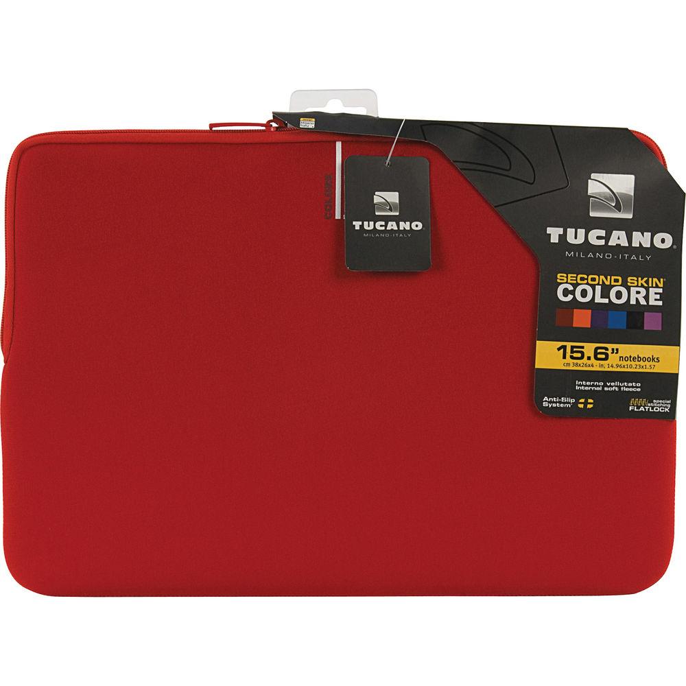 Tucano Colore Sleeve for 15" & 16" Notebooks