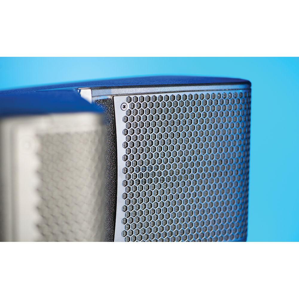 Turbosound FLASHLINE TFS-550H - Dual 3 Way 6.5" Line Array with Combined Polyhorn and Dendritic Waveguide