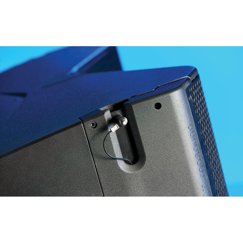 Turbosound FLASHLINE TFS-550H - Dual 3 Way 6.5" Line Array with Combined Polyhorn and Dendritic Waveguide